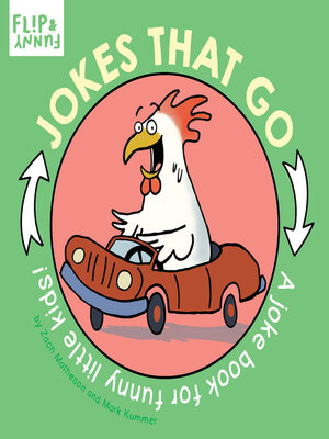 cover image of Jokes That Go